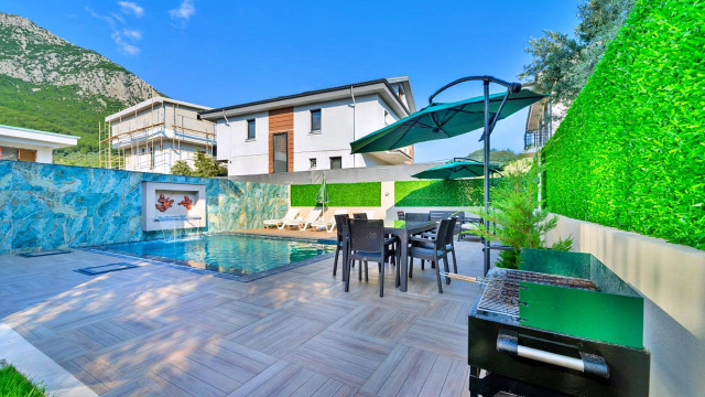 VKV1660 Villa Kalkan