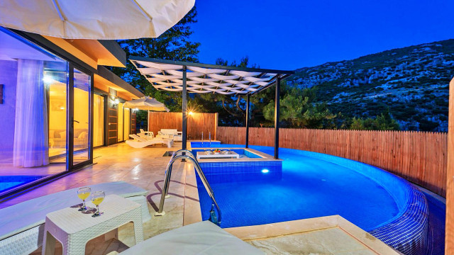 VKV3356 Villa Kalkan