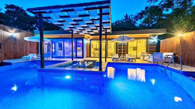 VKV3356 Villa Kalkan