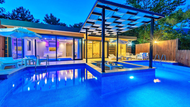 VKV3356 Villa Kalkan