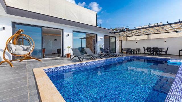 VKV2141 Villa Kalkan