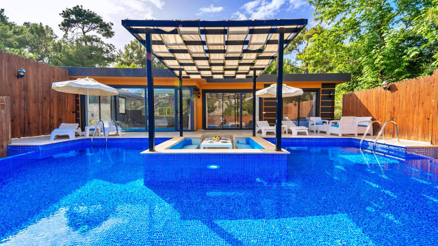 VKV3356 Villa Kalkan