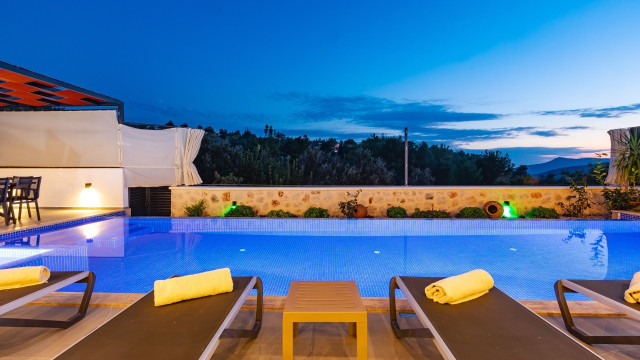 VKV8302 Villa Kalkan