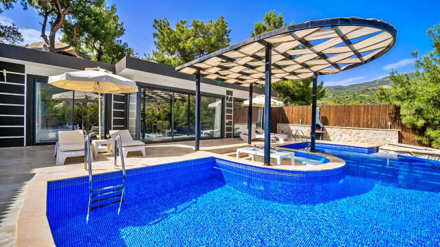VKV8530 Villa Kalkan