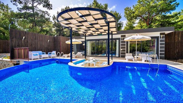 VKV8530 Villa Kalkan