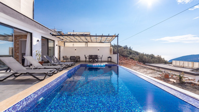 VKV2141 Villa Kalkan
