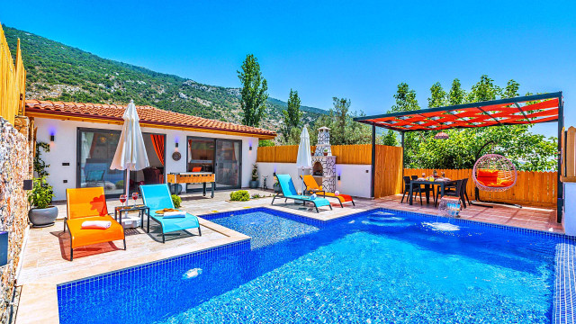 VKV7449 Villa Kalkan