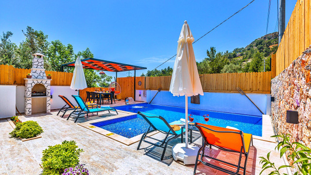 VKV7449 Villa Kalkan