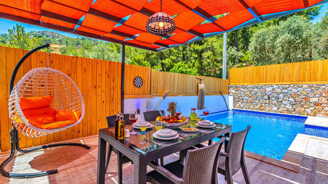 VKV7449 Villa Kalkan