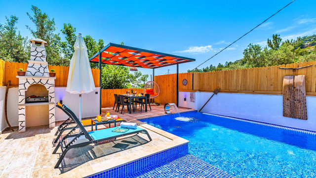 VKV7449 Villa Kalkan