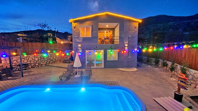 VKV4902 Villa Kalkan