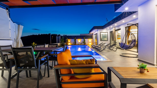 VKV8302 Villa Kalkan