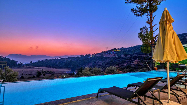 VKV9736 Villa Kalkan