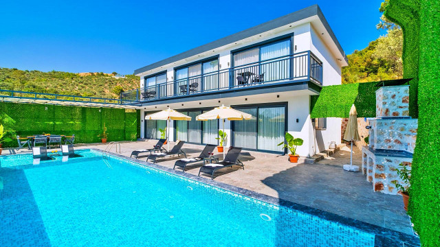 VKV9736 Villa Kalkan