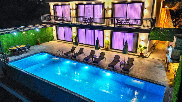VKV9736 Villa Kalkan