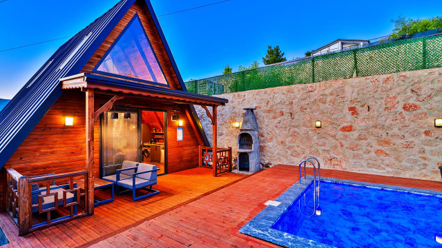 VKV5138 Villa Kalkan