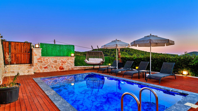 VKV5138 Villa Kalkan