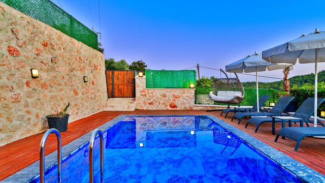 VKV5138 Villa Kalkan
