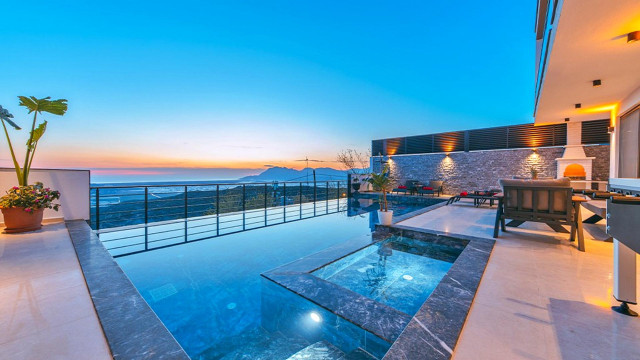 VKV2837 Villa Kalkan