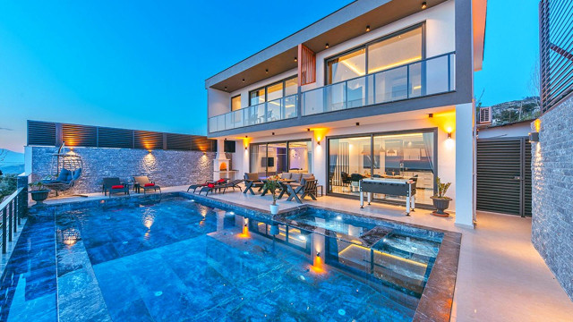 VKV2837 Villa Kalkan