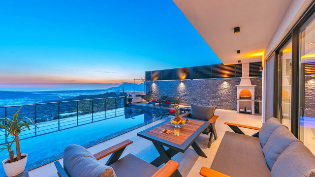 VKV2837 Villa Kalkan