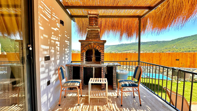 VKV8756 Villa Kalkan