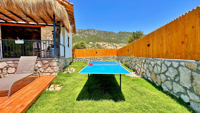 VKV8756 Villa Kalkan
