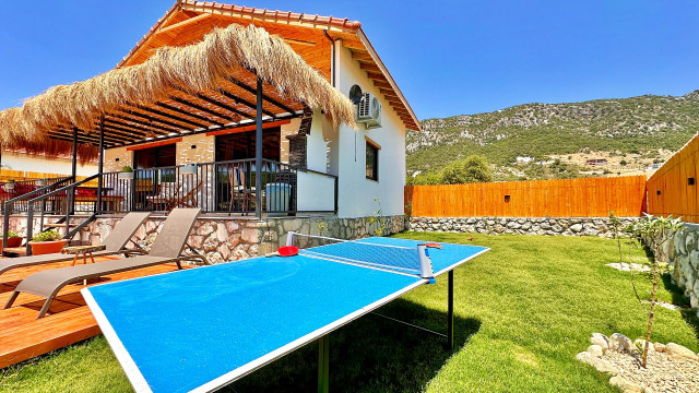 VKV8756 Villa Kalkan