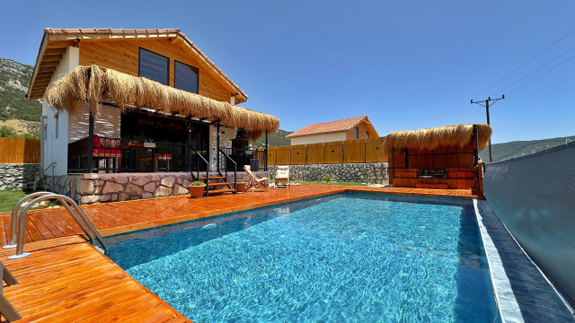 VKV8756 Villa Kalkan