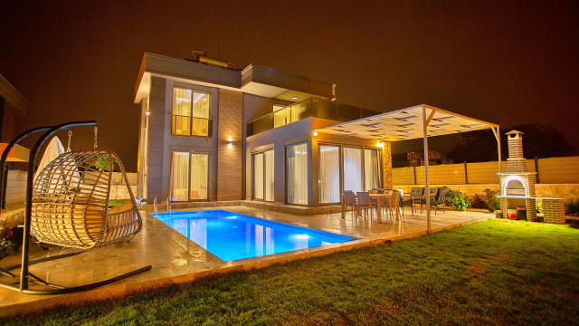 VKV1521 Villa Kalkan