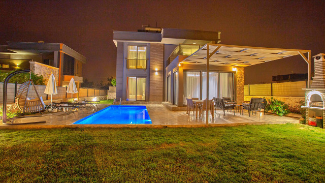 VKV1521 Villa Kalkan