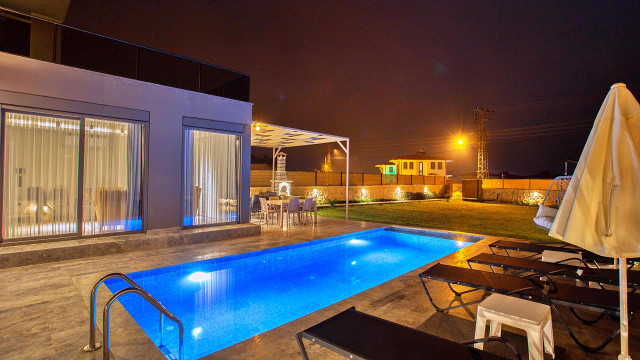 VKV1521 Villa Kalkan