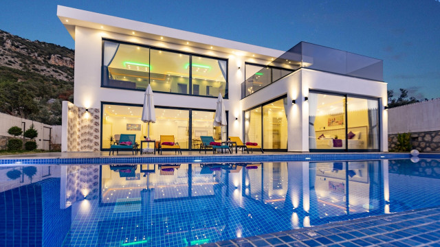 VKV8199 Villa Kalkan