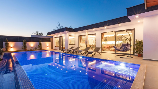 VKV8302 Villa Kalkan