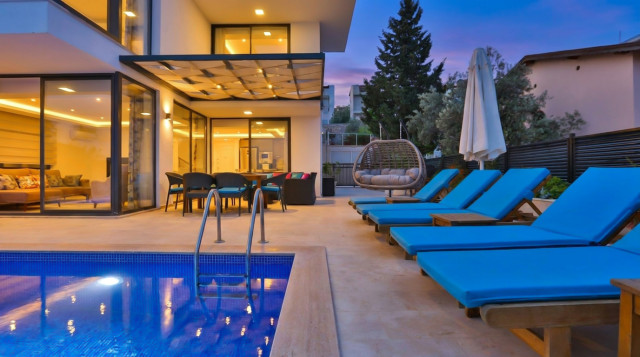 VKV6807 Villa Kalkan