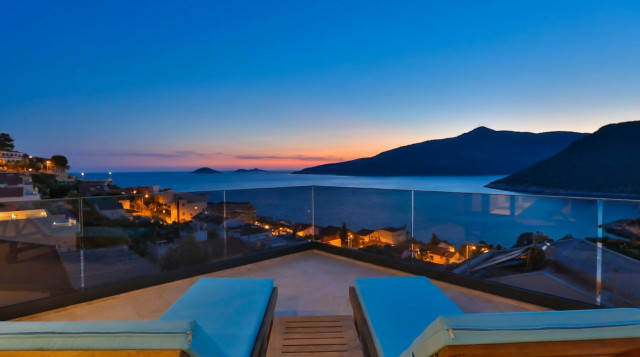 VKV6807 Villa Kalkan