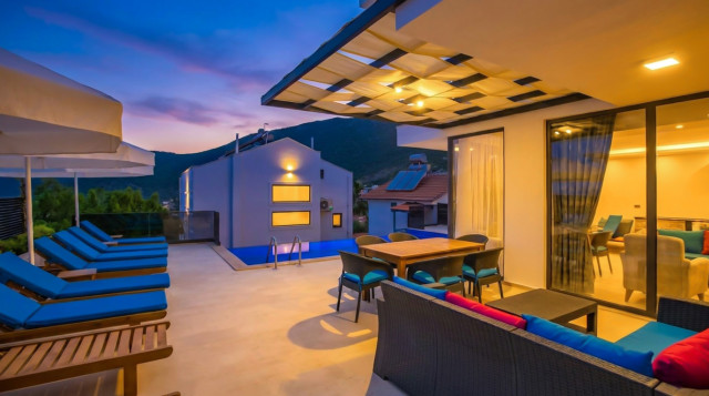 VKV6807 Villa Kalkan