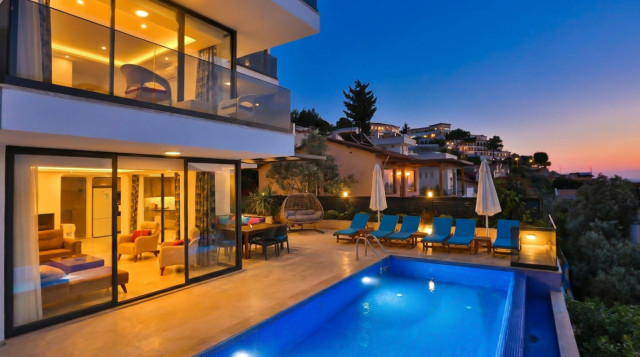 VKV6807 Villa Kalkan