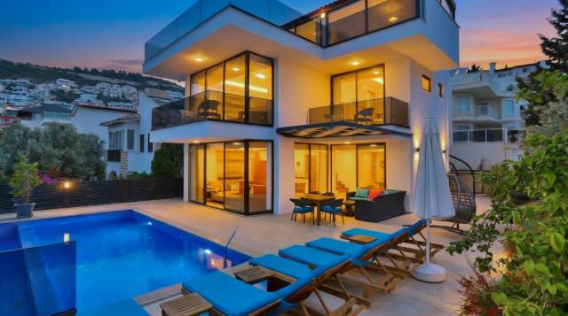 VKV6807 Villa Kalkan