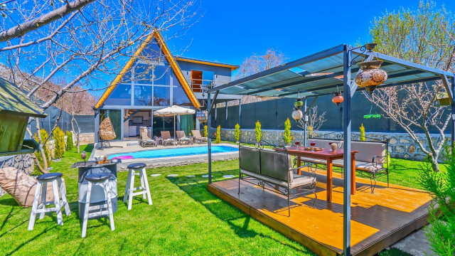 VKV7763 Villa Kalkan