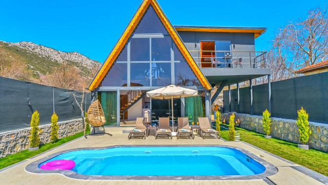 VKV7763 Villa Kalkan