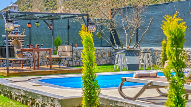 VKV7763 Villa Kalkan