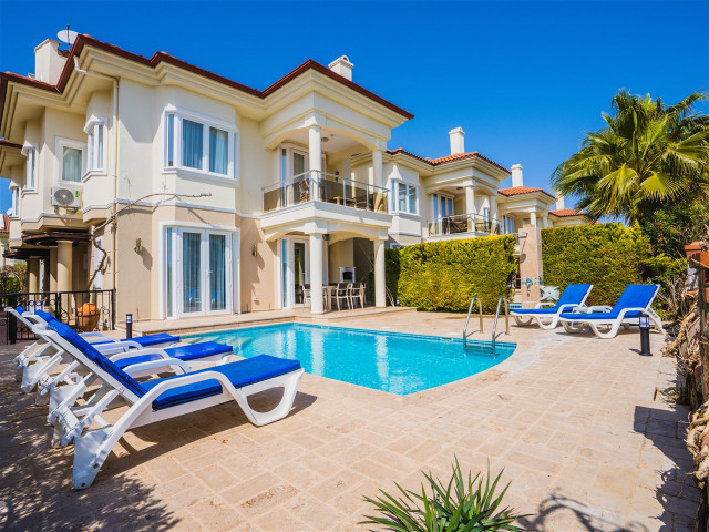 VKV1964 Villa Kalkan