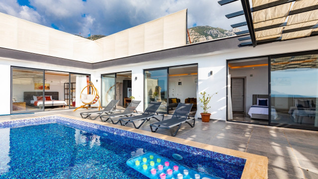 VKV2141 Villa Kalkan