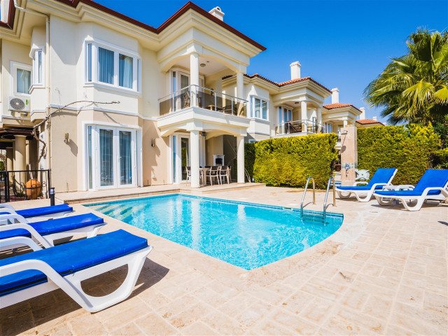 VKV1964 Villa Kalkan