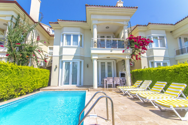 VKV6009 Villa Kalkan
