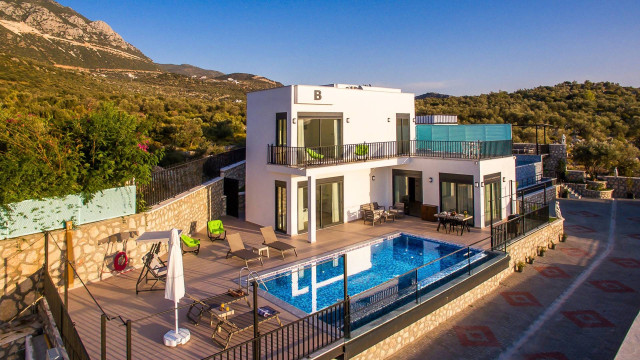 VKV2293 Villa Kalkan