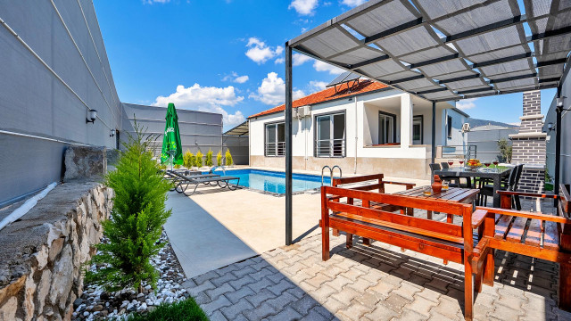 VKV4274 Villa Kalkan