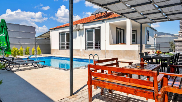 VKV4274 Villa Kalkan