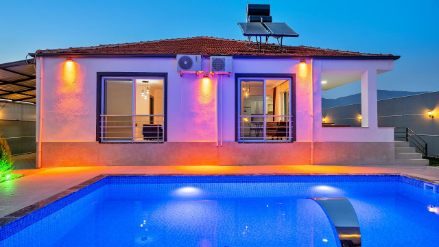 VKV4274 Villa Kalkan